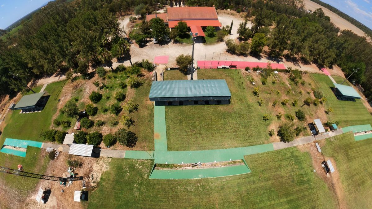 Escola de Tiro de Santo Isidro de Pegões